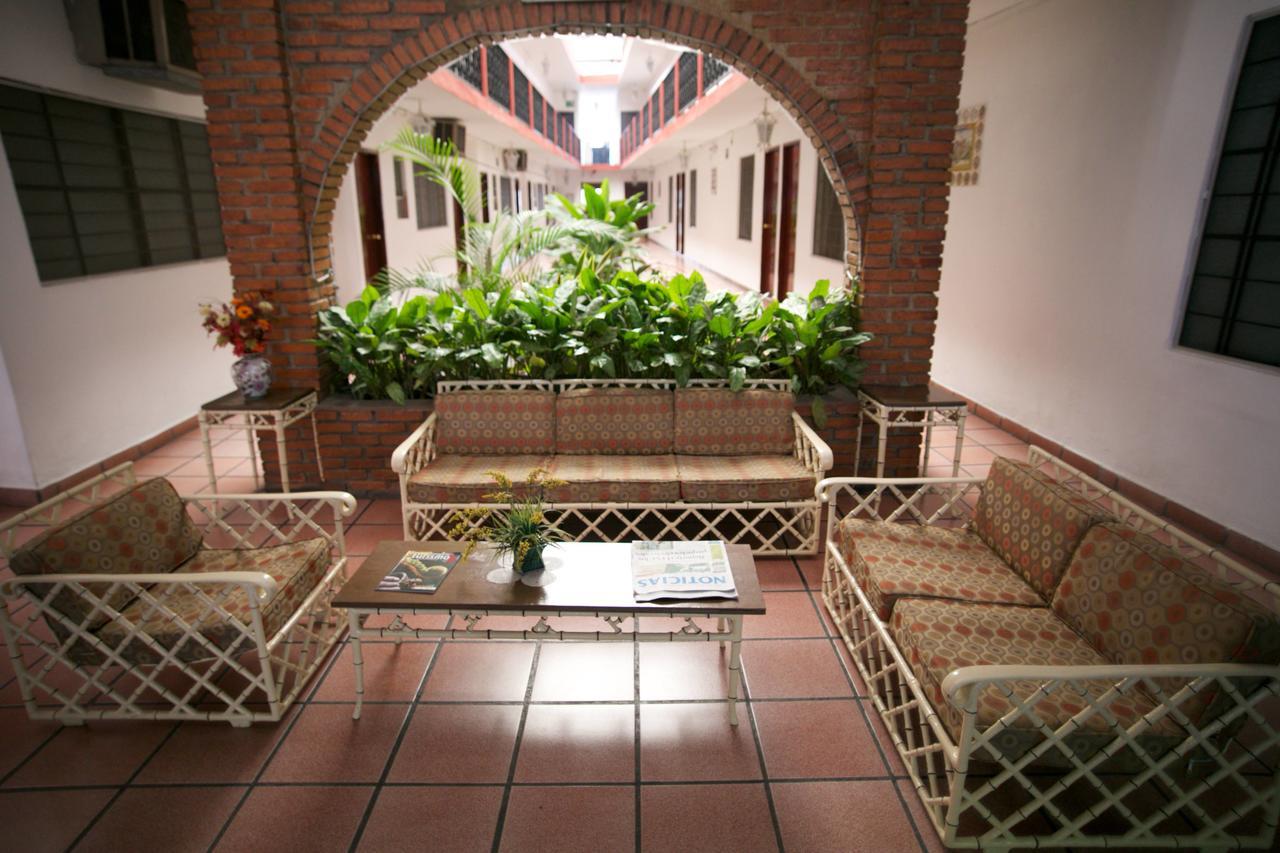 Hotel Maria De Lourdes Tuxtepec Exterior foto