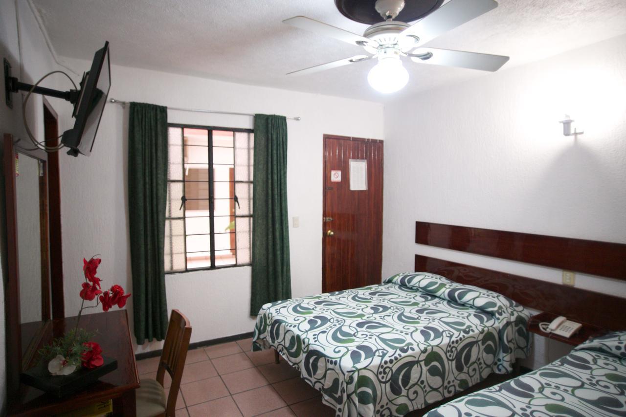 Hotel Maria De Lourdes Tuxtepec Exterior foto