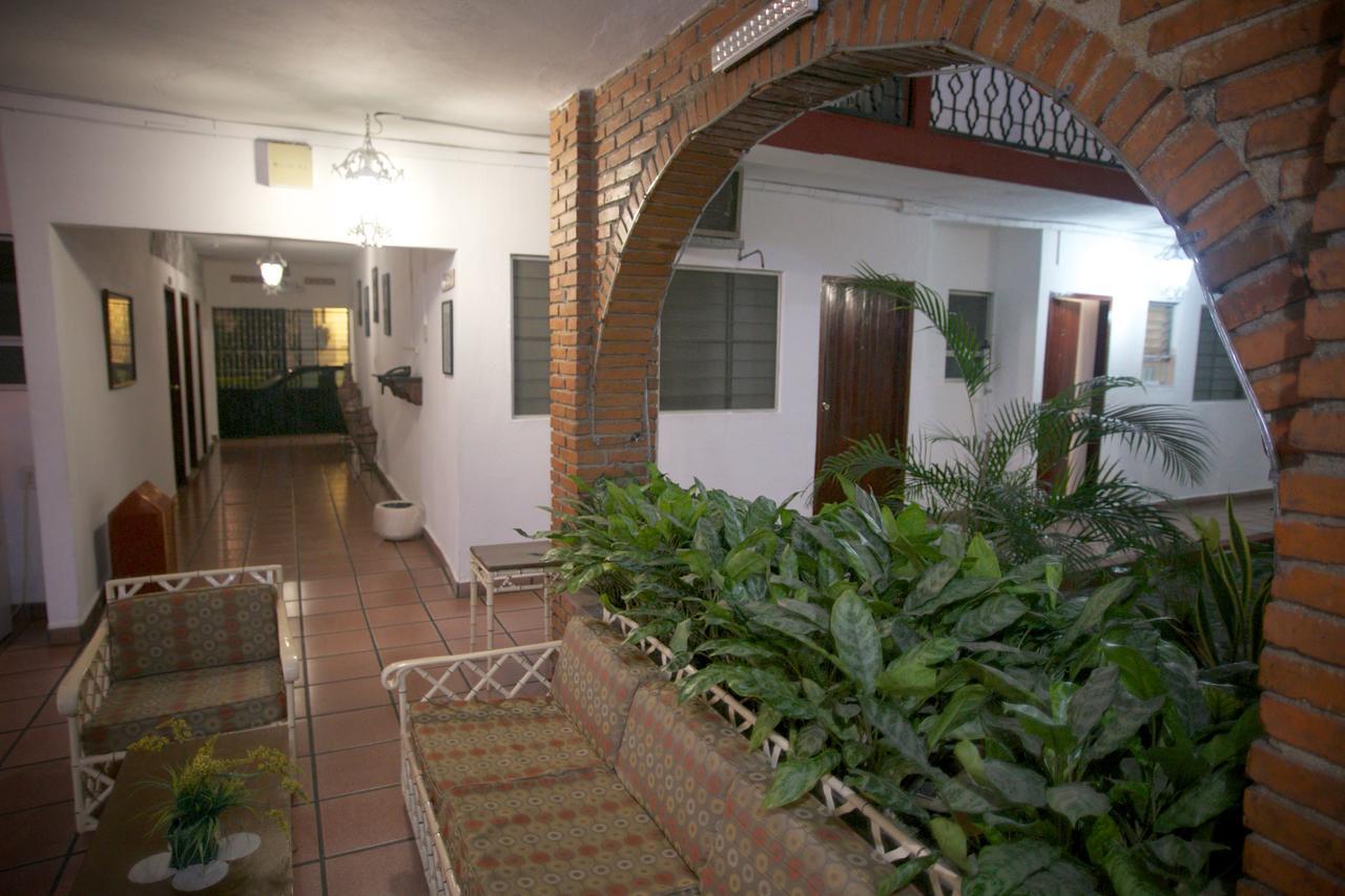 Hotel Maria De Lourdes Tuxtepec Exterior foto